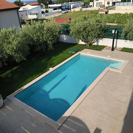 Apartments Jadranka Sain Новиград Екстериор снимка